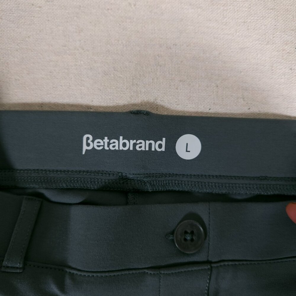 Betabtand Slate Gray Women's Pants - Picture 14 of 16
